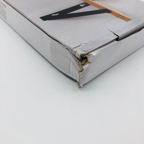 True Living Easy to Assemble Wall Shelf Home Decor NEW - Picture 3 of 3